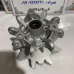 توپی عقب تریل طرح CRF
