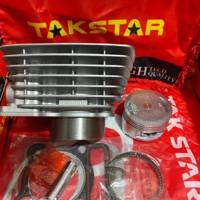 سیلندر و پیستون 200 تک استار