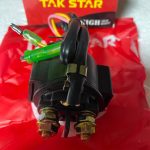 رله استارت تک استار