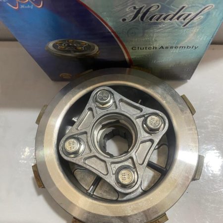 چهارشاخ کلاچ 4پیچ کامل